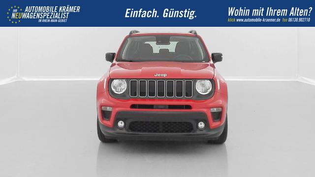 Jeep Renegade Limited 