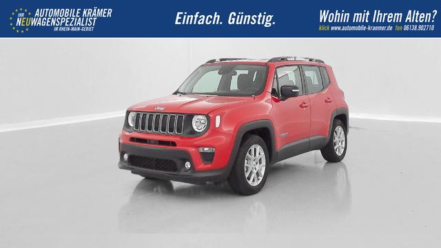 Jeep Renegade Limited 