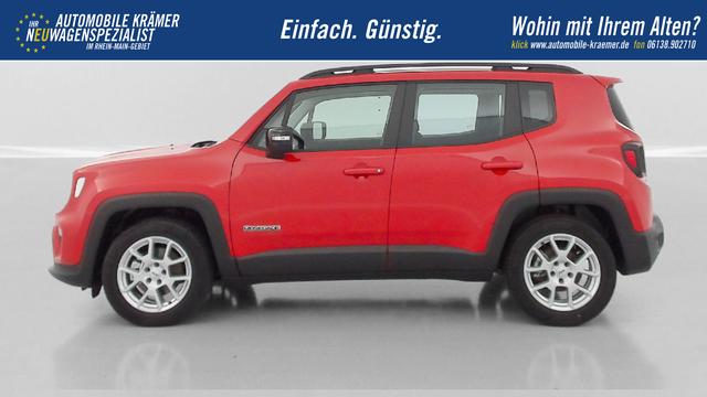 Jeep Renegade Limited 