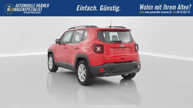 Jeep Renegade Limited 