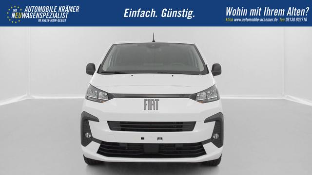 Fiat Scudo Kastenwagen Pack Premium Connect M 