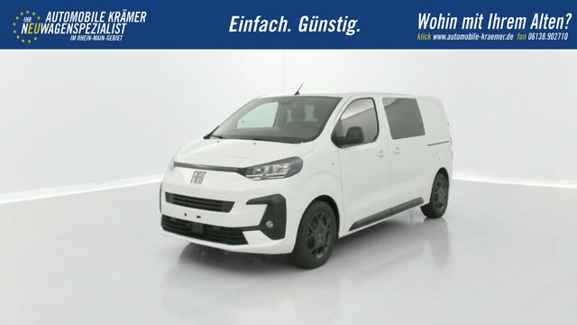 Fiat Scudo Kastenwagen Pack Premium Connect M 
