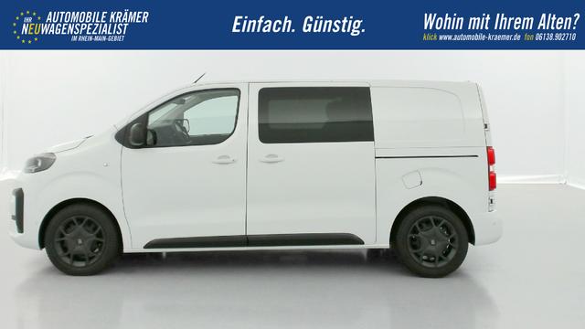 Fiat Scudo Kastenwagen Pack Premium Connect M 