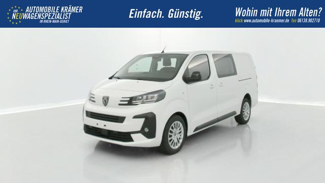 Peugeot Expert Kastenwagen III XL 