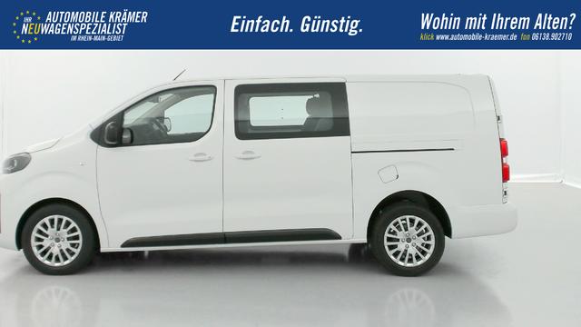 Peugeot Expert Kastenwagen III XL 
