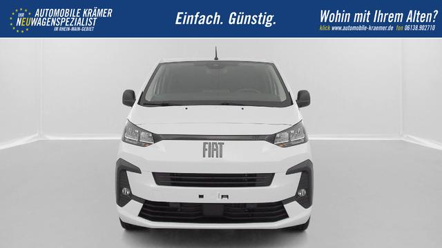 Fiat Scudo Kastenwagen Pack Premium Connect XL 