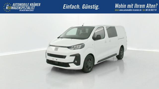 Fiat Scudo Kastenwagen Pack Premium Connect XL 