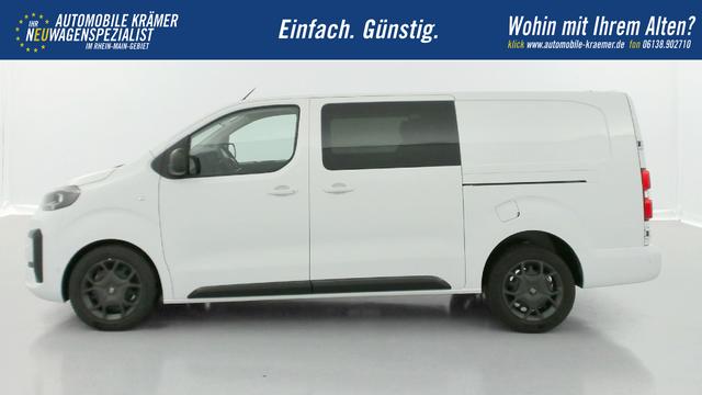 Fiat Scudo Kastenwagen Pack Premium Connect XL 