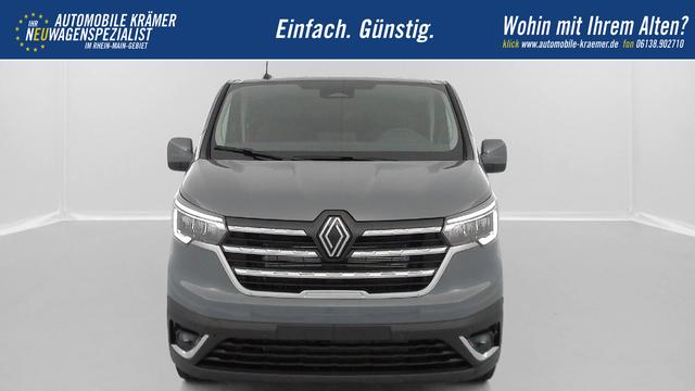 Renault Trafic Kastenwagen 