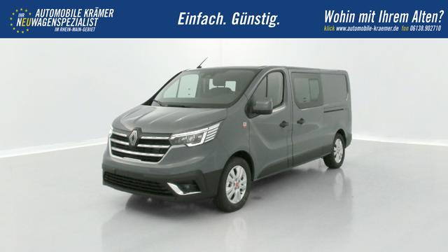 Renault Trafic Kastenwagen 