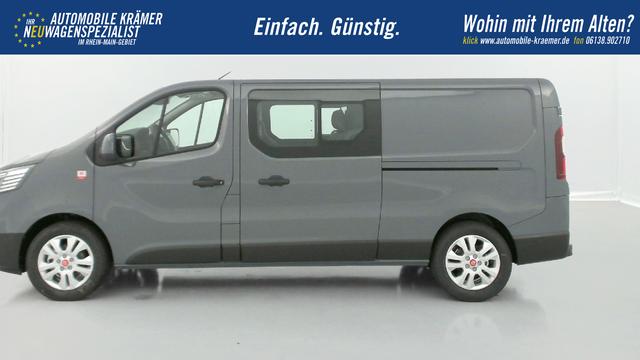 Renault Trafic Kastenwagen 