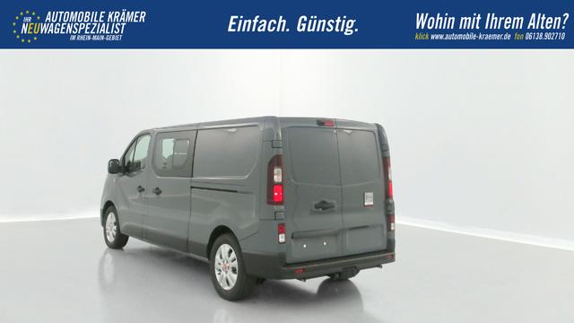 Renault Trafic Kastenwagen 