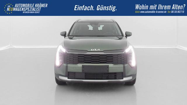 Kia Sportage V 1.6 T-GDi 239ch HEV Motion BVA6 