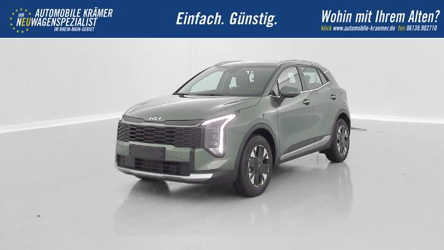 Kia Sportage V 1.6 T-GDi 239ch HEV Motion BVA6 