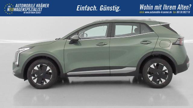 Kia Sportage V 1.6 T-GDi 239ch HEV Motion BVA6 