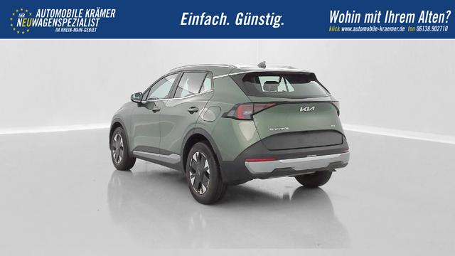 Kia Sportage V 1.6 T-GDi 239ch HEV Motion BVA6 
