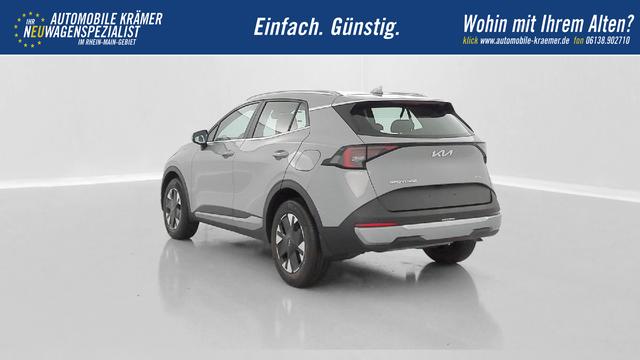 Kia Sportage Motion 