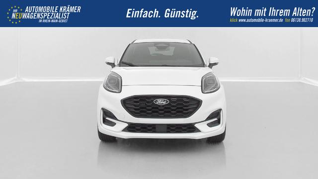 Ford Puma ST-Line 