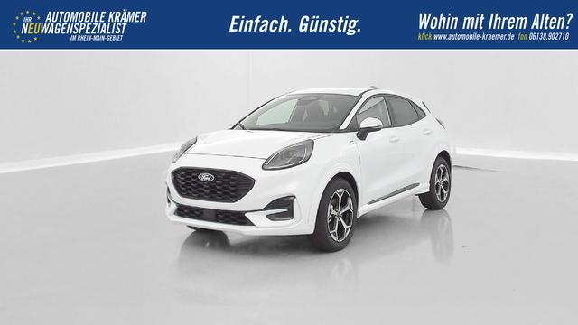 Ford Puma ST-Line 