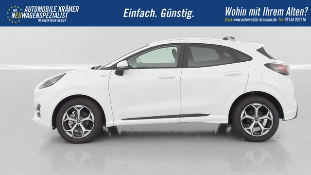 Ford Puma ST-Line 