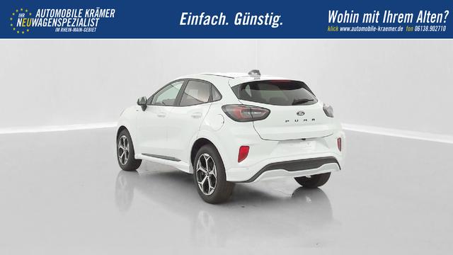 Ford Puma ST-Line 