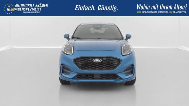 Ford Puma ST-Line 