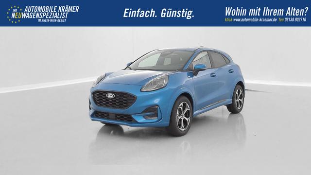 Ford Puma ST-Line 