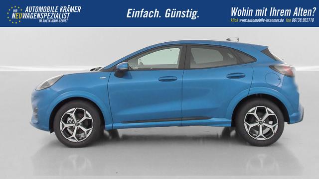 Ford Puma ST-Line 