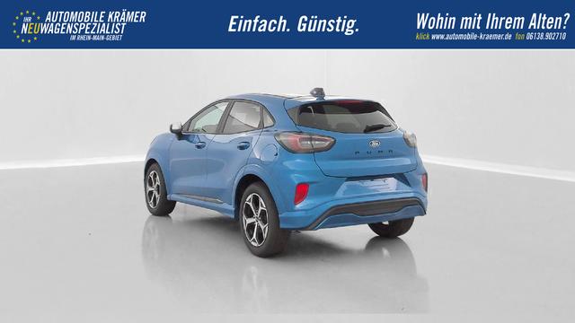 Ford Puma ST-Line 