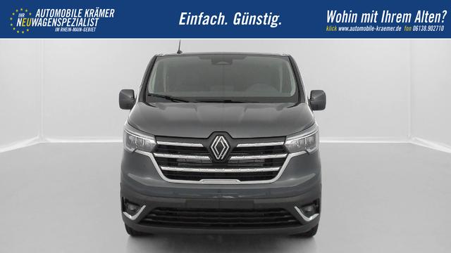 Renault Trafic Kastenwagen 