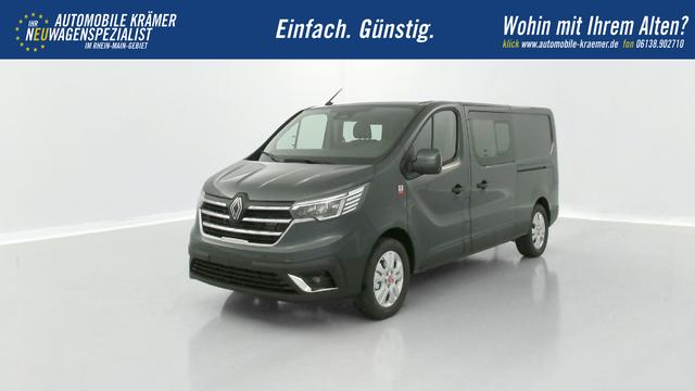 Renault Trafic Kastenwagen 