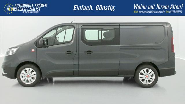 Renault Trafic Kastenwagen 