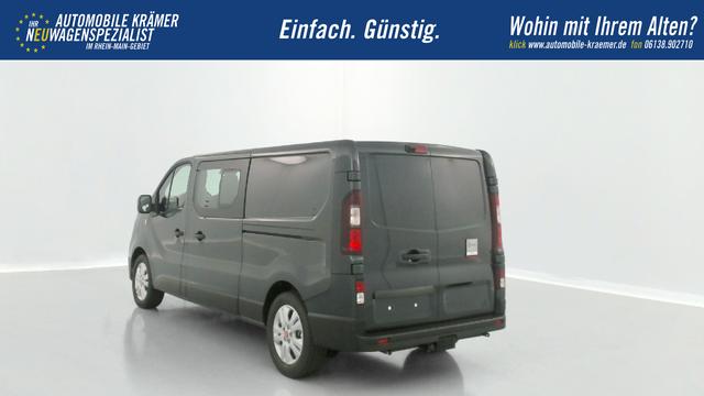 Renault Trafic Kastenwagen 