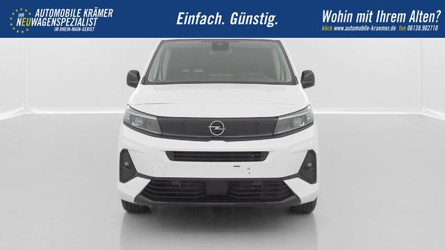 Opel Combo Kastenwagen M 650kg 
