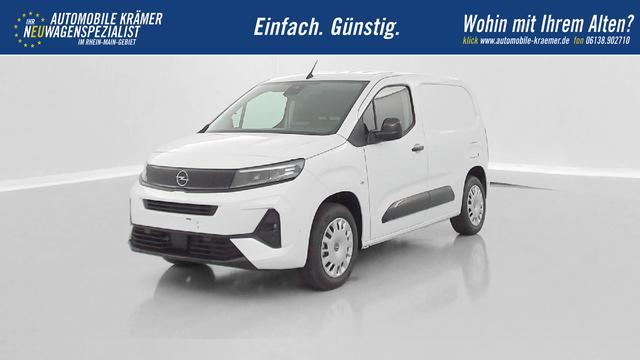 Opel Combo Kastenwagen M 650kg 