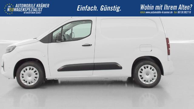 Opel Combo Kastenwagen M 650kg 
