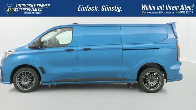 Ford Transit MS-RT 320 L2H1 