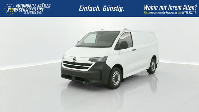 Volkswagen T5 Kastenwagen Business T7 L1 Transporter 