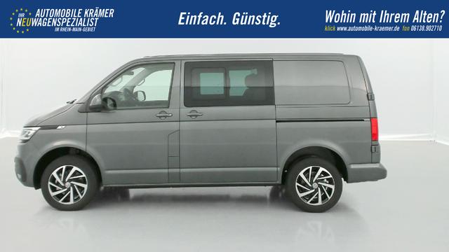 Volkswagen T5 Kastenwagen Business Plus T6.1 PROCAB L1 Transporter 
