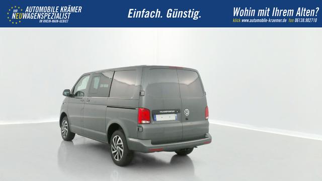 Volkswagen T5 Kastenwagen Business Plus T6.1 PROCAB L1 Transporter 