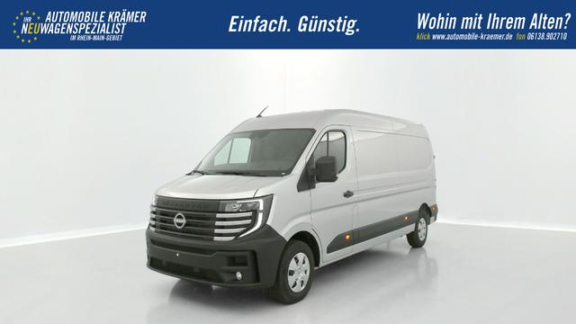 Nissan Interstar 