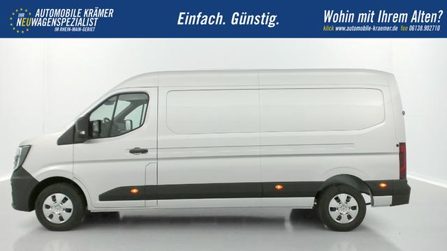 Nissan Interstar 