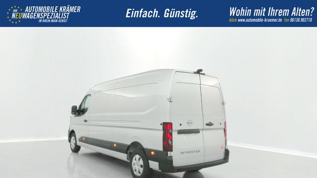 Nissan Interstar 