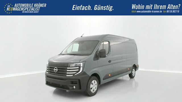 Nissan Interstar 