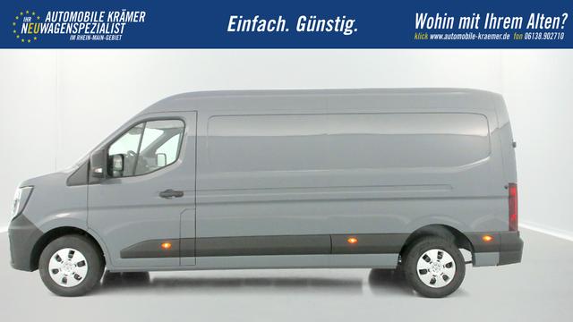 Nissan Interstar 