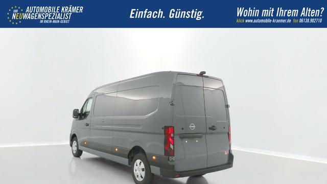 Nissan Interstar 