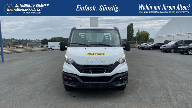 Iveco Daily Nacelle Smart P170 TXE E 35S14H 3750 