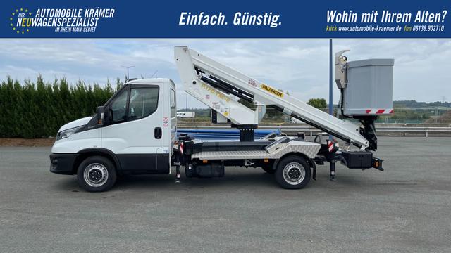 Iveco Daily Nacelle Smart P170 TXE E 35S14H 3750 