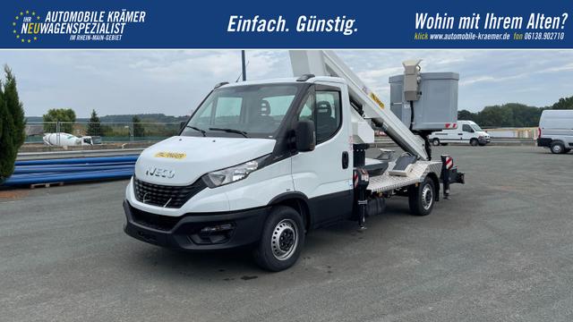 Iveco Daily Nacelle Smart P170 TXE E 35S14H 3750 