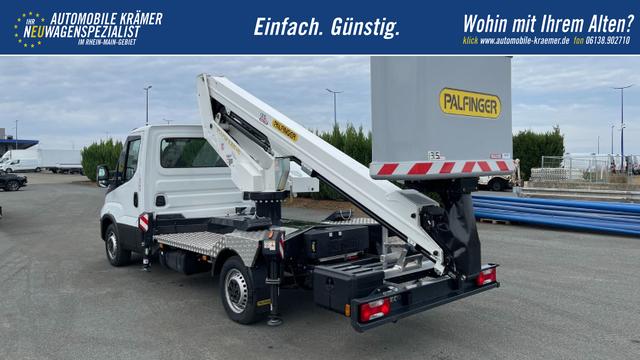 Iveco Daily Nacelle Smart P170 TXE E 35S14H 3750 